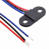 Littelfuse Inc. - 55100-AP-02-A - SENSOR HALL ANALOG WIRE LEADS