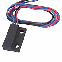 Littelfuse Inc. - 55140-2L-02-D - SENSOR HALL DIGITAL W LEADS CONN