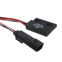 Littelfuse Inc. - 55310-00-02-C - SENSOR HALL CURRENT W LEADS CONN