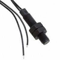 Littelfuse Inc. - 59065-1-S-02-A - SENSOR REED SW SPST-NO W LEADS