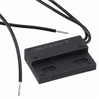 Littelfuse Inc. - 59145-040 - SENSOR REED SW SPST-NC W LEADS