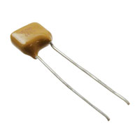 Littelfuse Inc. - 600R150ZR - PTC RESETBL 60V/600V .150A RAD