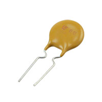 Littelfuse Inc. - 60R075XPR - PTC RESETTABLE 60V 750MA RADIAL