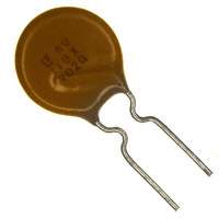 Littelfuse Inc. - 60R110XMR - PTC RESETTABLE 60V 1.1A RADIAL