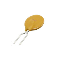 Littelfuse Inc. - 60R135XMR - PTC RESETTABLE 60V 1.35A RADIAL