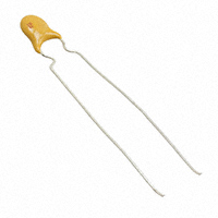 Littelfuse Inc. - 72R020XPR - PTC RESETTABLE 72V .200A RADIAL