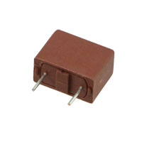 Littelfuse Inc. - 80408000440 - FUSE BOARD MNT 800MA 250VAC RAD