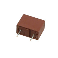Littelfuse Inc. - 80416300440 - FUSE BOARD MOUNT 6.3A 250VAC RAD