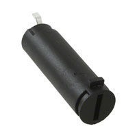 Littelfuse Inc. - 81500000005 - CAP FOR 5X20MM FUSE SLOTTED