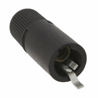 Littelfuse Inc. - 83700000005 - CAP FOR 5X20MM FUSE FINGER GRIP