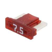 Littelfuse Inc. - 089107.5NXT - FUSE AUTO 7.5A 58VDC BLADE MINI