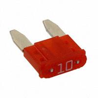 Littelfuse Inc. - 0997010.WXN - FUSE AUTO 10A 58VDC BLADE MINI
