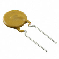 Littelfuse Inc. - AHEF100 - POLYSWITCH PTC RESET 1.0A HOLD