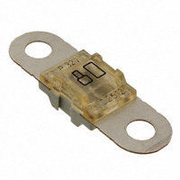 Littelfuse Inc. - 153.5631.5801 - FUSE AUTO 80A 32VDC AUTO LINK