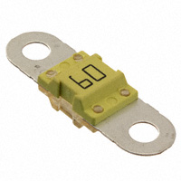 Littelfuse Inc. - 153.5631.5601 - FUSE AUTO 60A 32VDC AUTO LINK