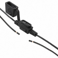 Littelfuse Inc. - FHAC0001SXJ - FUSE HLDR BLADE 32V 20A IN LINE