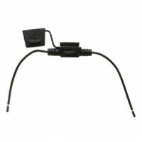 Littelfuse Inc. - FHAC0001ZXJ - FUSE HLDR BLADE 32V 20A IN LINE