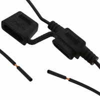 Littelfuse Inc. - FHAC0001ZXJG - FUSE HLDR BLADE 32V 20A IN LINE