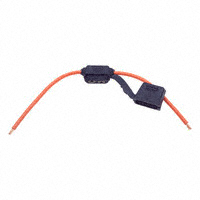 Littelfuse Inc. - FHAC0002XP - FUSE HLDR BLADE 32V 30A IN LINE