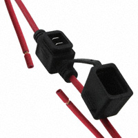 Littelfuse Inc. - FHJC1001G - FUSE HOLDER 58V 40A IN LINE