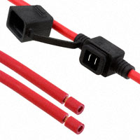 Littelfuse Inc. - FHJC1002G - FUSE HLDR BLADE 58V 60A IN LINE