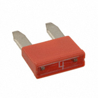 Littelfuse Inc. - 168.6785.4407 - FUSE AUTO 4A 32VDC BLADE MINI