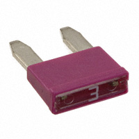 Littelfuse Inc. - 168.6785.4307 - FUSE AUTO 3A 32VDC BLADE MINI