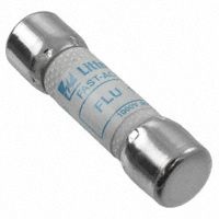 Littelfuse Inc. - 0FLU011.T - FUSE CARTRIDGE 11A 1KVAC/VDC 5AG