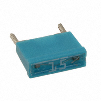 Littelfuse Inc. - 168.6585.5156 - FUSE AUTO 15A 32VDC RADIAL