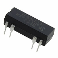 Littelfuse Inc. - HE721A0530 - RELAY REED SPST 500MA 5V