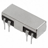 Littelfuse Inc. - HE721A0540 - RELAY REED SPST 500MA 5V