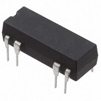 Littelfuse Inc. - HE721A2430 - RELAY REED SPST 500MA 24V