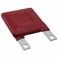 Littelfuse Inc. - V661HF34 - VARISTOR 1050V 40KA SQUARE 34MM
