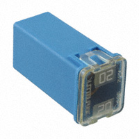 Littelfuse Inc. - JCAS020.X - FUSE AUTOMOTIVE 20A 32VAC/VDC