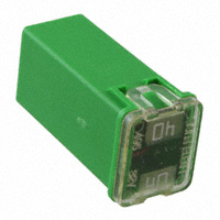 Littelfuse Inc. - JCAS040.X - FUSE AUTO 40A 32VAC/VDC
