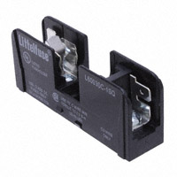 Littelfuse Inc. - L60030C1SQ - FUSE BLOCK CART 600V 30A CHASSIS