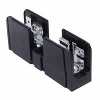 Littelfuse Inc. - L60030M1SQ - FUSE BLOCK CART 600V 30A CHASSIS