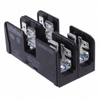 Littelfuse Inc. - L60030M2SQ - FUSE BLOCK CART 600V 30A CHASSIS