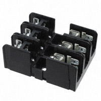 Littelfuse Inc. - L60030M3PQ - FUSE BLOCK CART 600V 30A CHASSIS