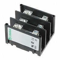 Littelfuse Inc. - LFD14003Z - PWR DISTRIB BLOCK 3POS 115A 600V