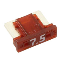 Littelfuse Inc. - LMIN07.5V - FUSE AUTO 7.5A 32VAC/VDC BLADE