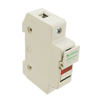 Littelfuse Inc. - LPSC0001ZXID - FUSE HLDR CART 600V 30A DIN RAIL