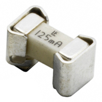 Littelfuse Inc. - 0157.375DRT - FUSE BOARD MNT 375MA 125VAC/VDC
