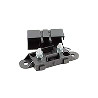 Littelfuse Inc. - 04980903ZXT - FUSE HLDR BLT DWN 32V 200A PANEL