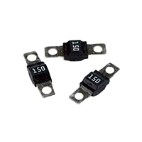 Littelfuse Inc. - 0498100.TXN - FUSE AUTO 100A 32VDC