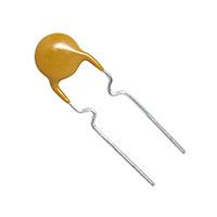 Littelfuse Inc. - AHEF050 - POLYSWITCH PTC RESET 0.5A HOLD