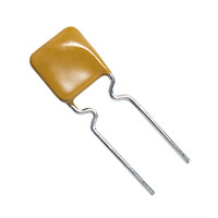 Littelfuse Inc. - AHEF070 - POLYSWITCH PTC RESET 0.7A HOLD
