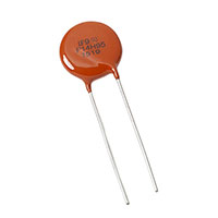 Littelfuse Inc. - V14H510P - VARISTOR 820V 6.5KA DISC 14MM
