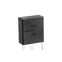 Littelfuse Inc. - SMOV25S151NP - VARISTOR 240V 20KA ENCASED