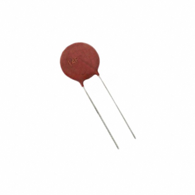 Littelfuse Inc. - V14P50P - VARISTOR 82V 6.5KA DISC 14MM